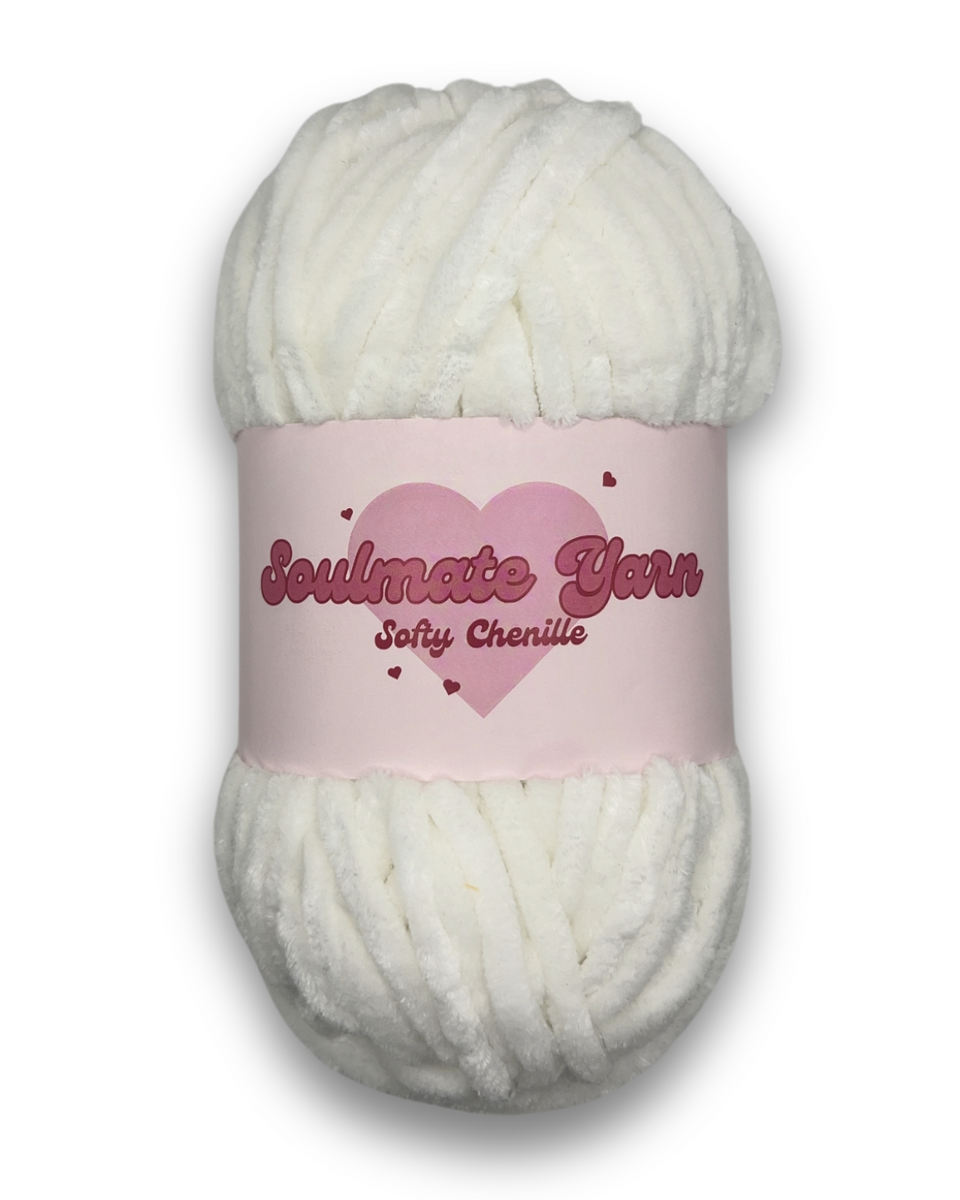 Softy Chenille 🩷