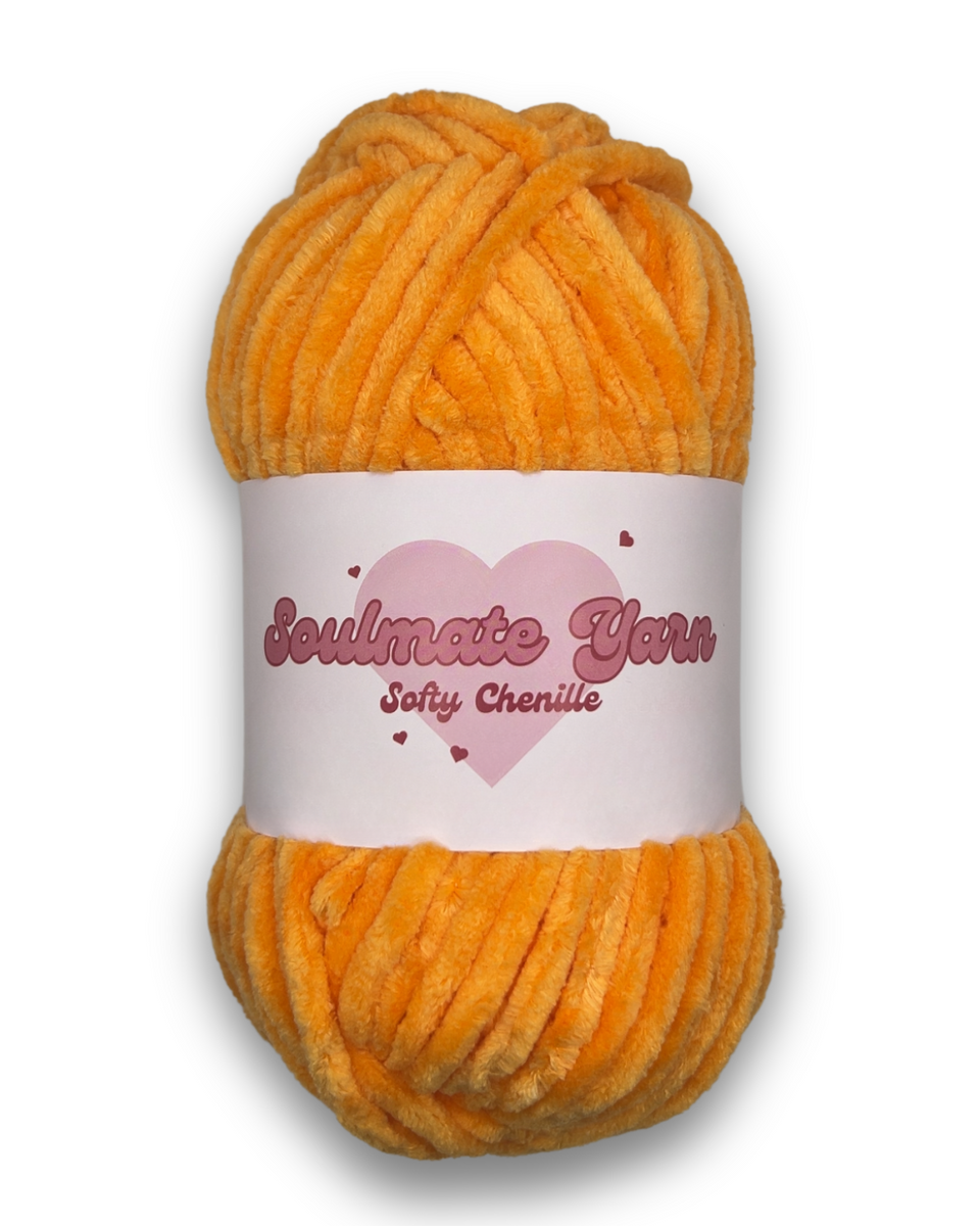 Softy Chenille 🩷