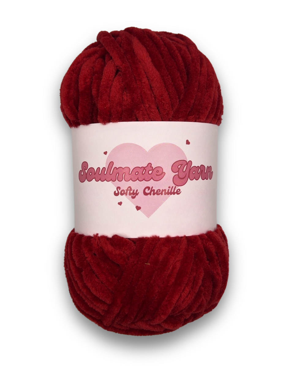 Softy Chenille 🩷