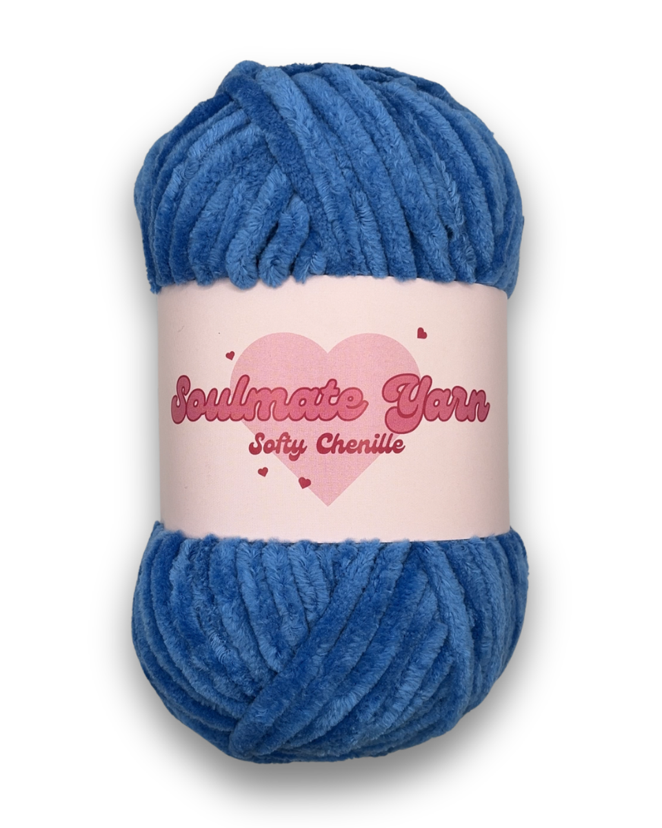 Softy Chenille 🩷
