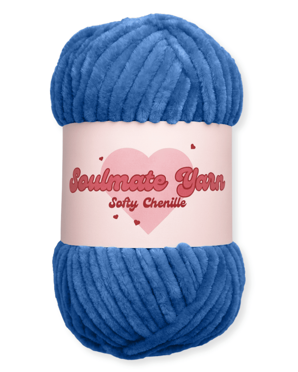 Softy Chenille 🩷