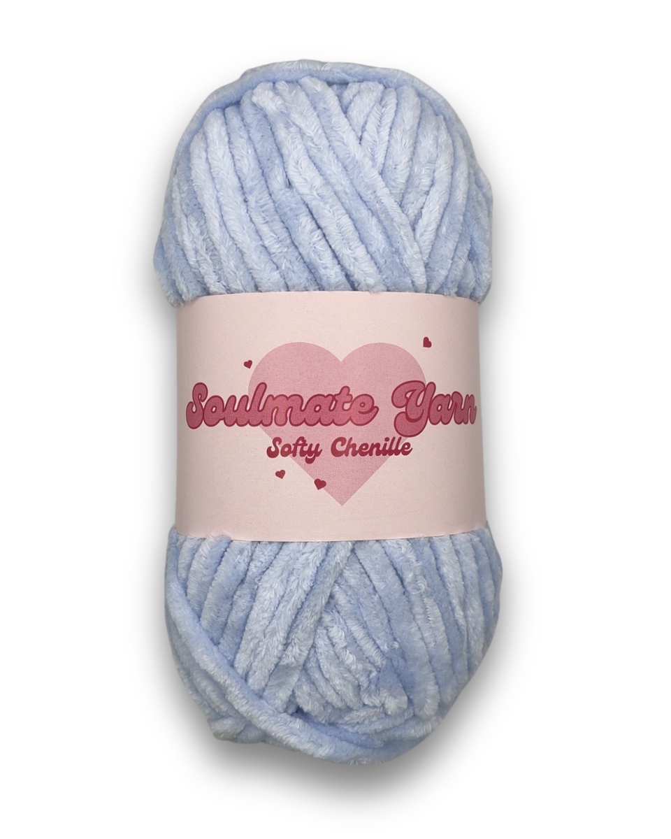 Softy Chenille 🩷