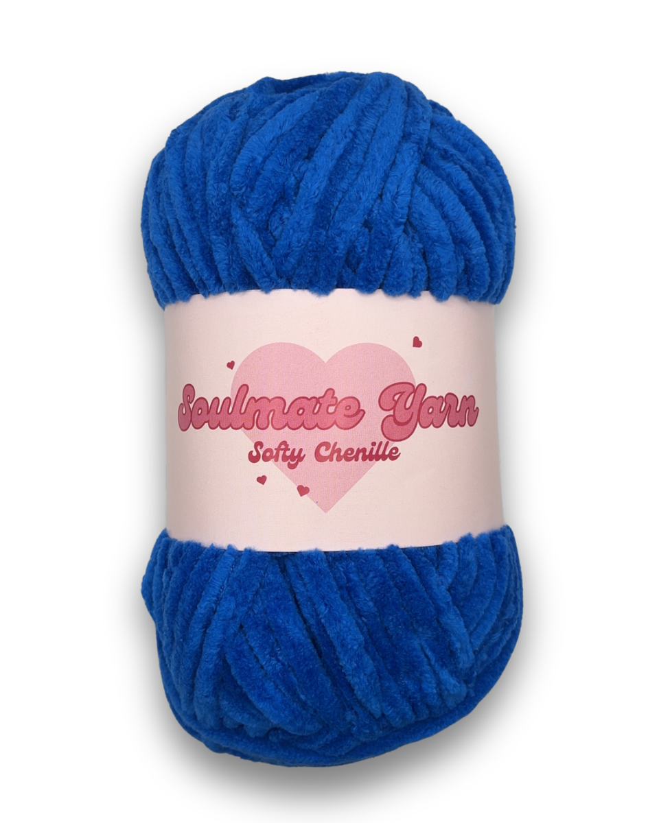 Softy Chenille 🩷