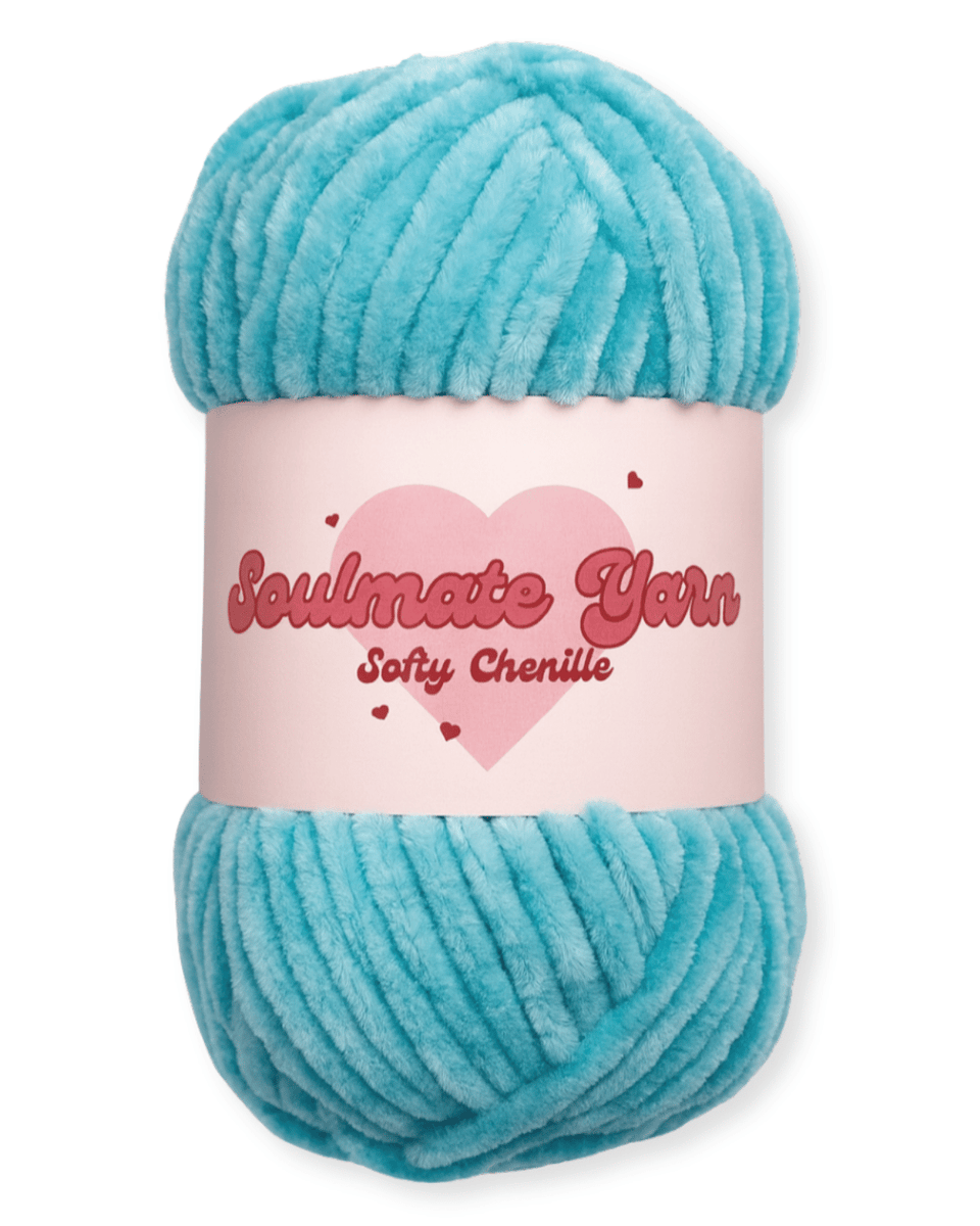 Softy Chenille 🩷