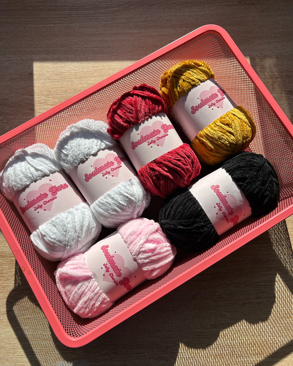 Pack Diddl - Softy Chenille 😍