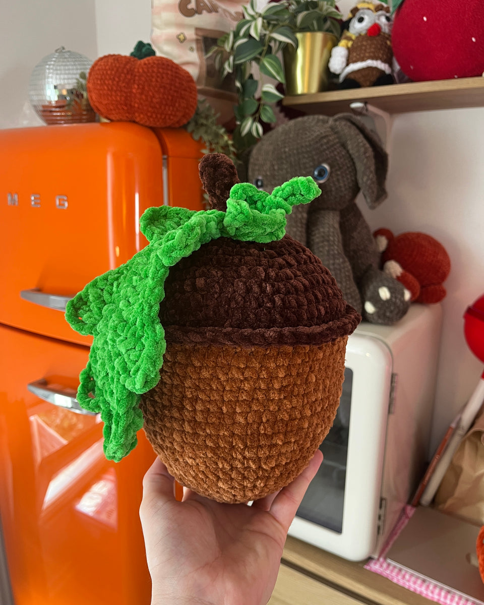 Pack Gland - Softy Chenille 🍂✨