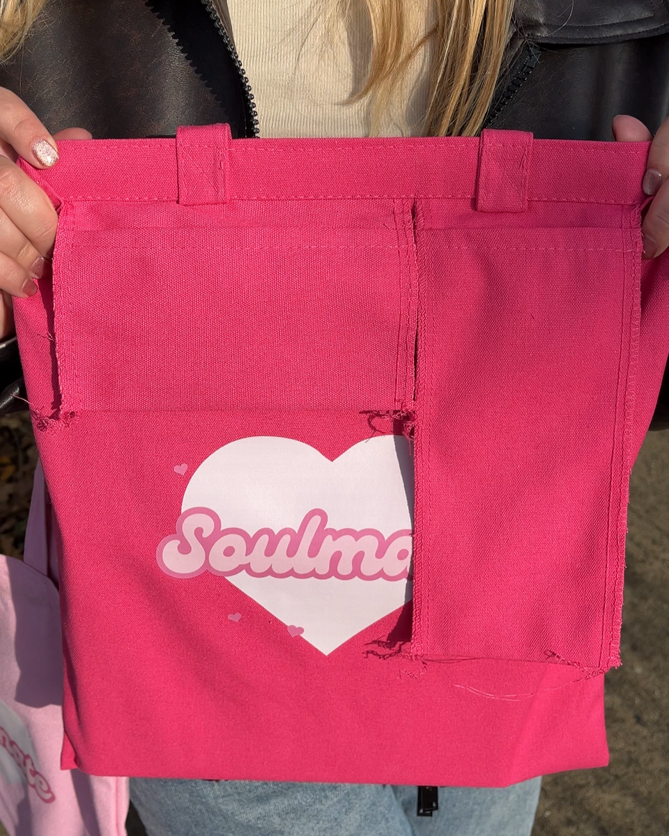 Tote bag - Soulmate Yarn 🩷