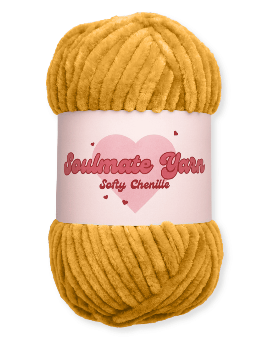Softy Chenille 🩷