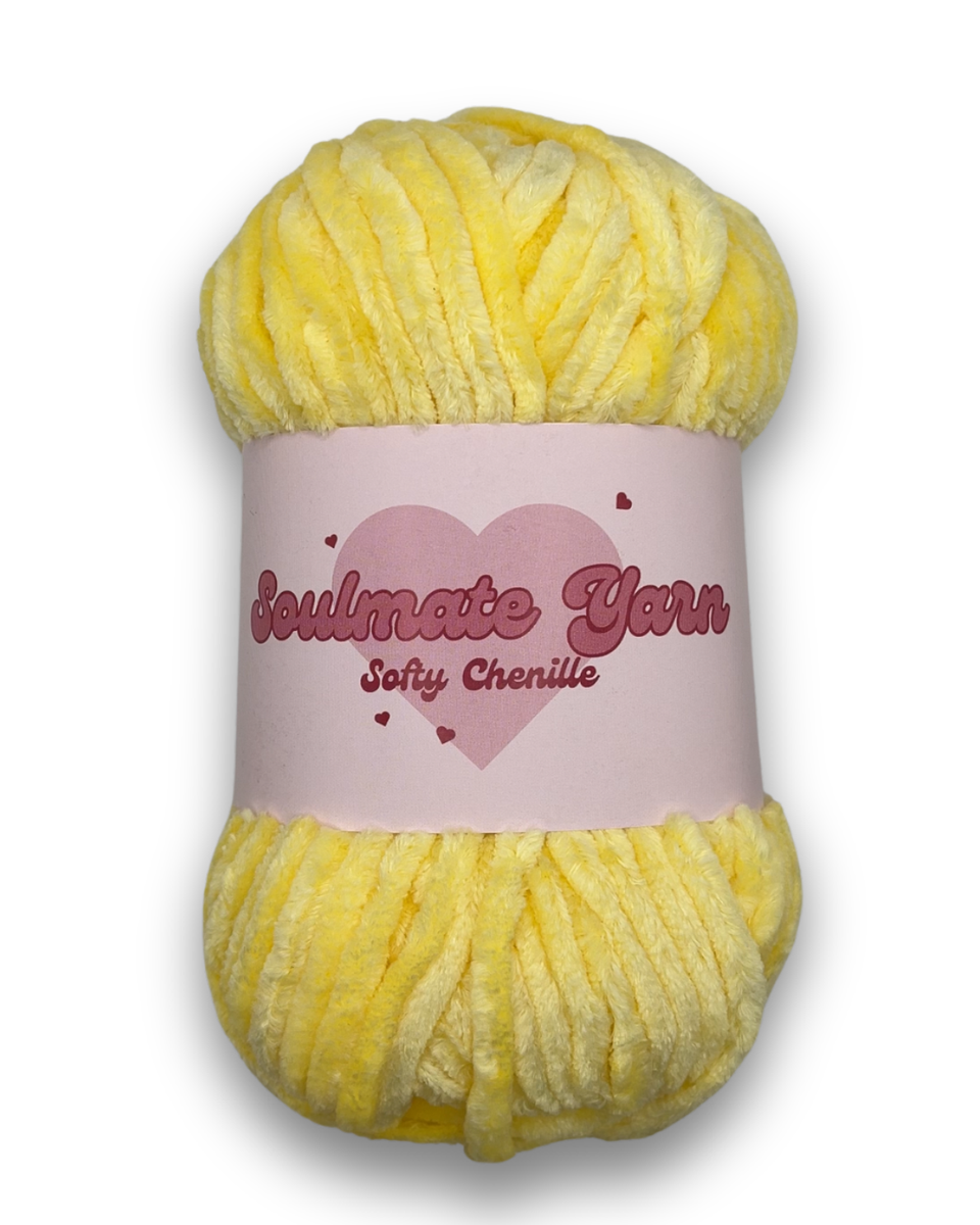 Softy Chenille 🩷