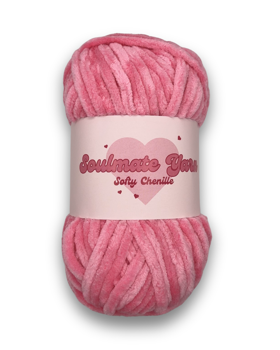 Softy Chenille 🩷