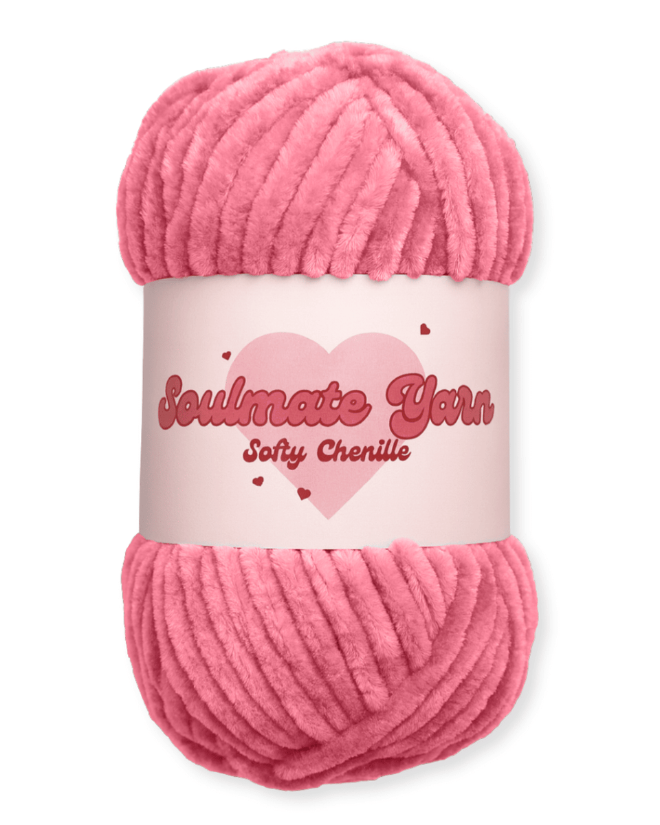 Softy Chenille 🩷