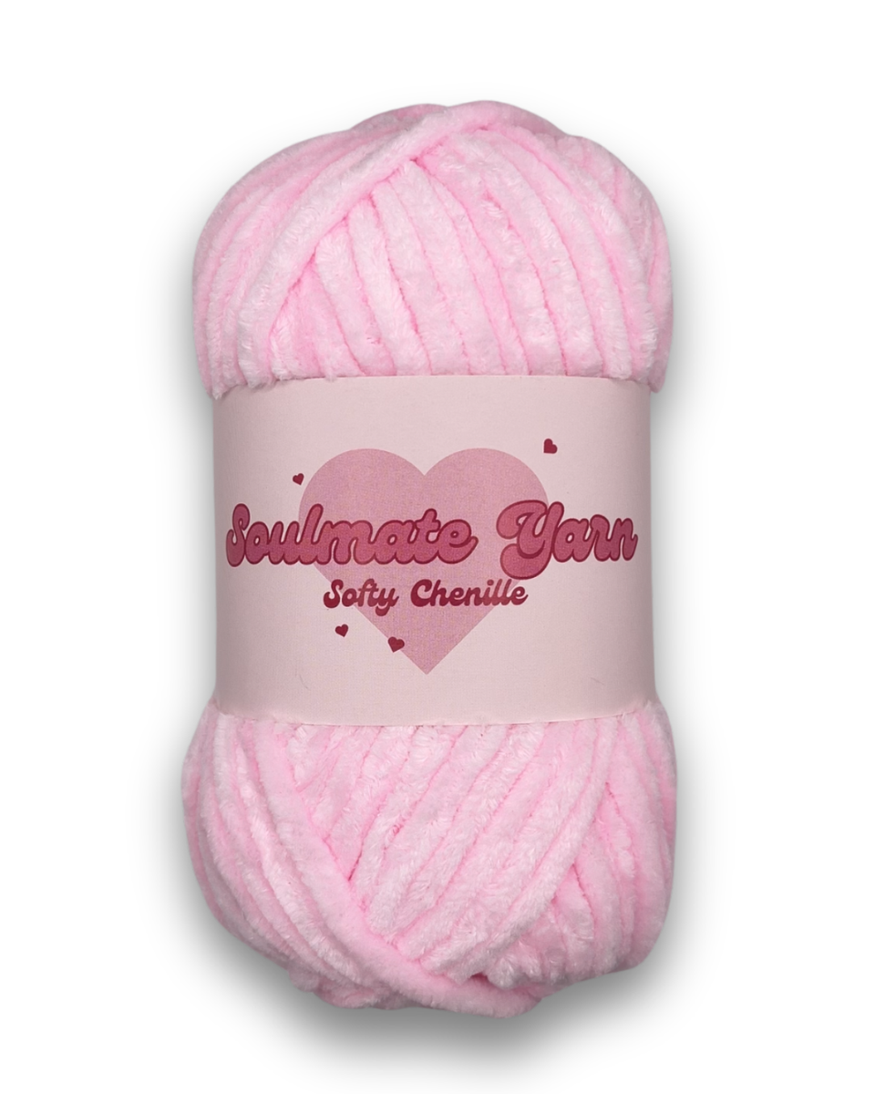 Softy Chenille 🩷