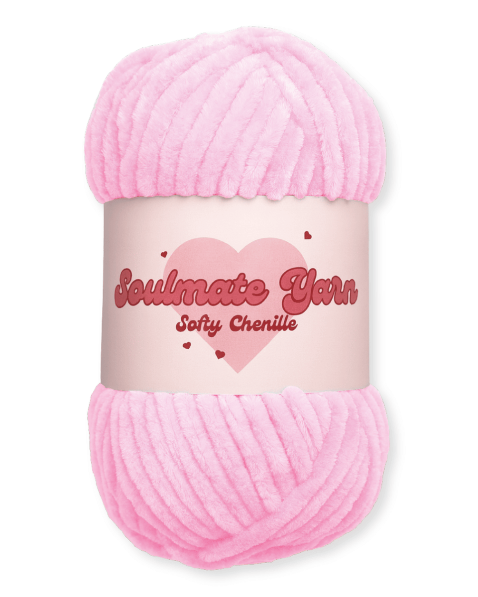 Softy Chenille 🩷
