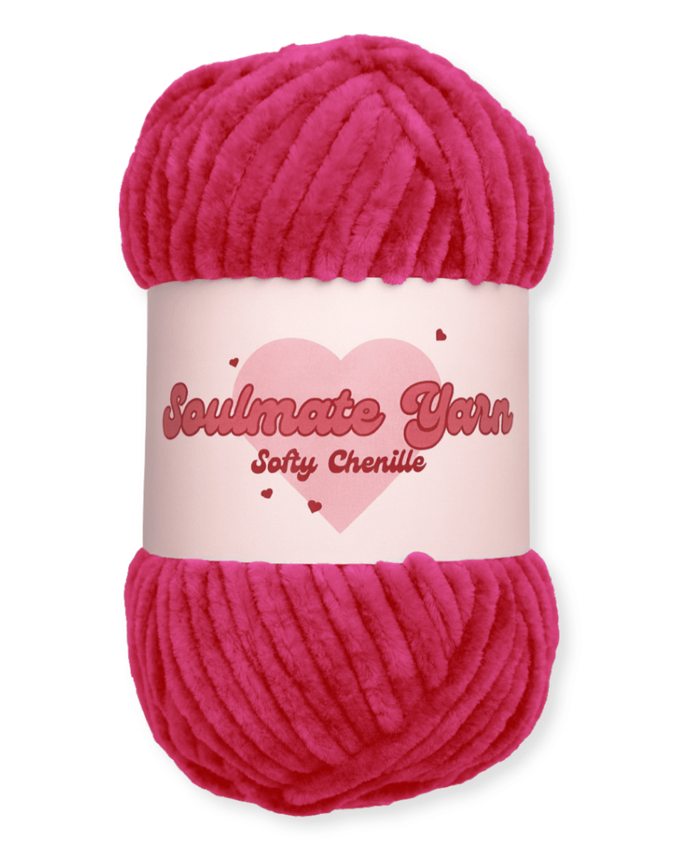 Softy Chenille 🩷