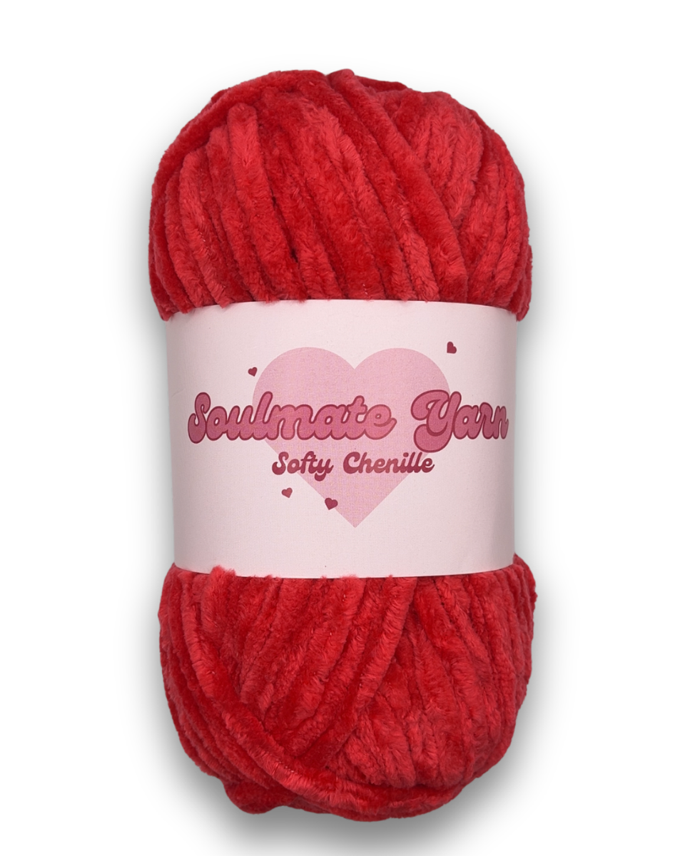 Softy Chenille 🩷