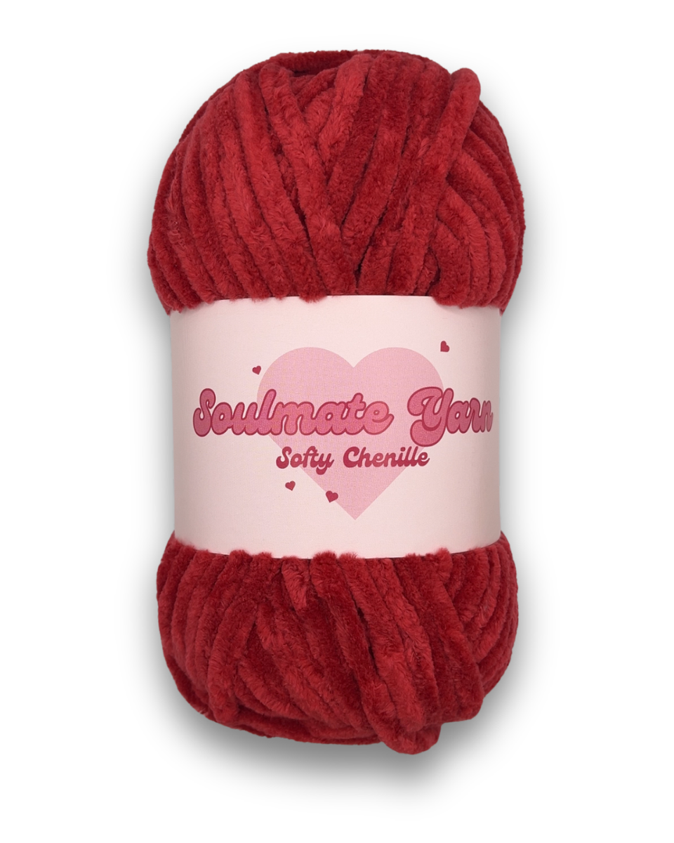 Softy Chenille 🩷
