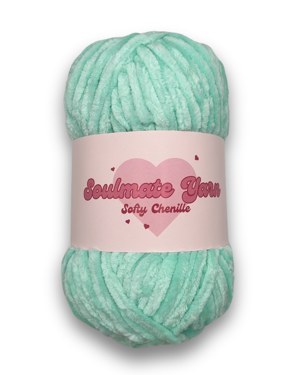 Softy Chenille 🩷