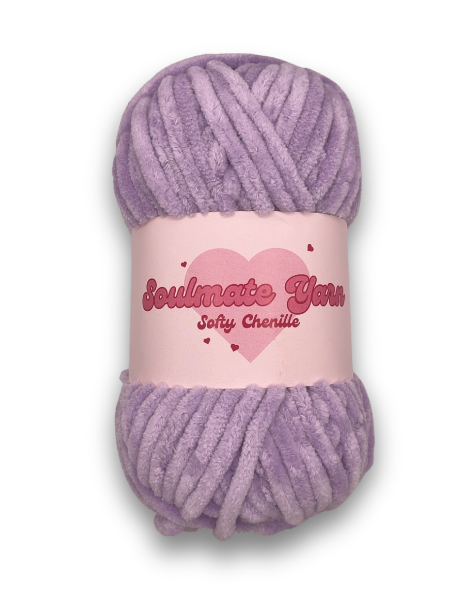Softy Chenille 🩷