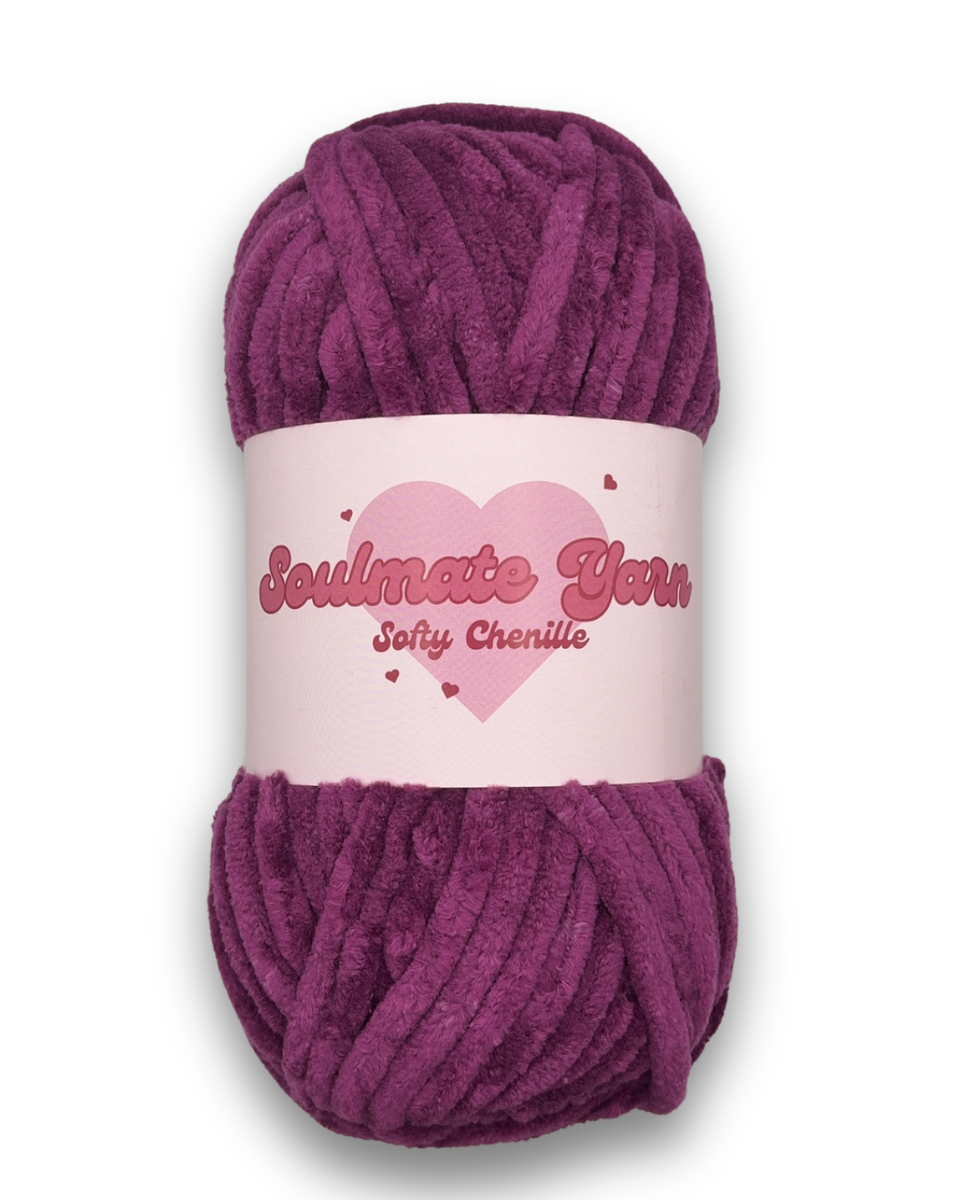 Softy Chenille 🩷