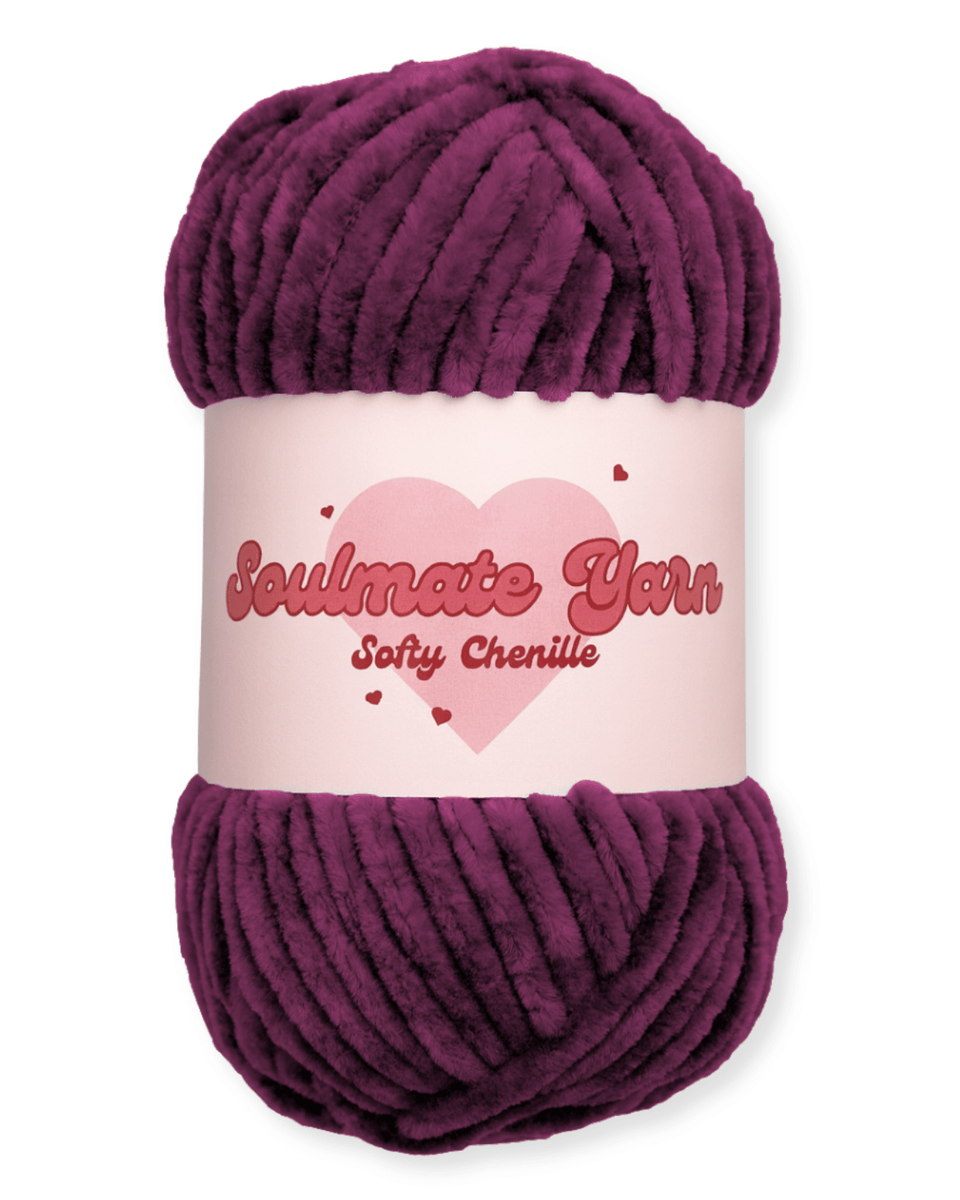 Softy Chenille 🩷