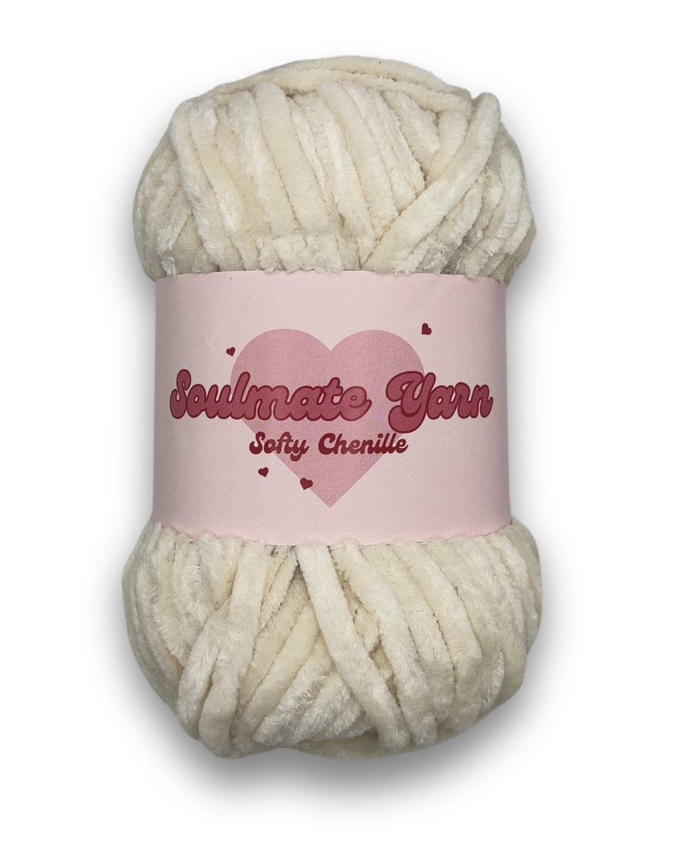Softy Chenille 🩷
